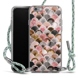 Carry Case Fabric mint-camouflage