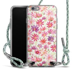 Carry Case Fabric mint-camouflage