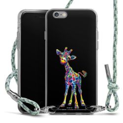 Carry Case Fabric mint-camouflage