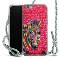 Carry Case Fabric mint-camouflage