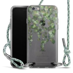 Carry Case Fabric mint-camouflage