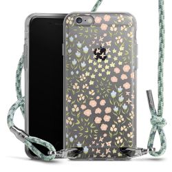 Carry Case Fabric mint-camouflage