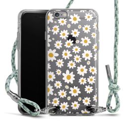 Carry Case Fabric mint-camouflage