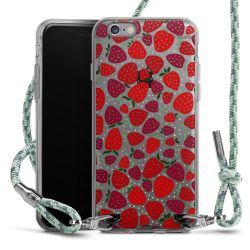 Carry Case Fabric mint-camouflage