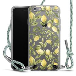 Carry Case Fabric mint-camouflage