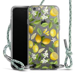 Carry Case Fabric mint-camouflage