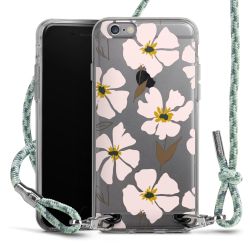 Carry Case Fabric mint-camouflage