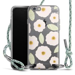 Carry Case Fabric mint-camouflage