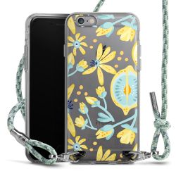 Carry Case Fabric mint-camouflage