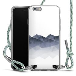 Carry Case Fabric mint-camouflage