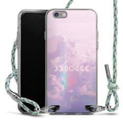 Carry Case Fabric mint-camouflage