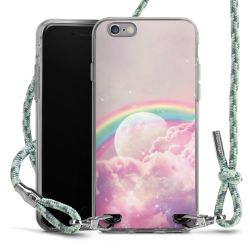 Carry Case Fabric mint-camouflage