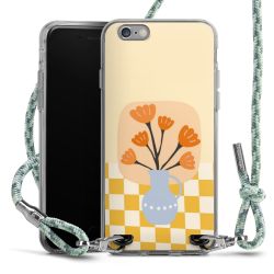 Carry Case Fabric mint-camouflage