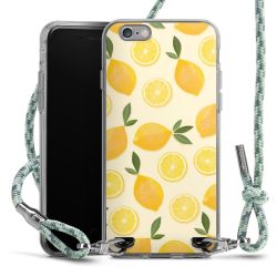 Carry Case Fabric mint-camouflage