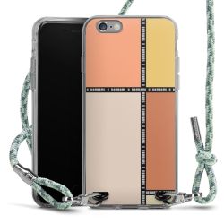 Carry Case Fabric mint-camouflage