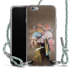 Carry Case Fabric mint-camouflage