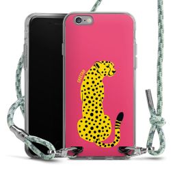 Carry Case Fabric mint-camouflage