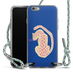 Carry Case Fabric mint-camouflage