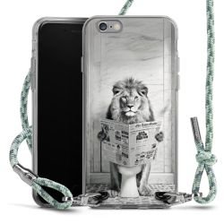 Carry Case Fabric mint-camouflage