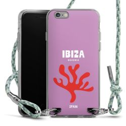 Carry Case Fabric mint-camouflage