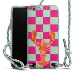 Carry Case Fabric mint-camouflage