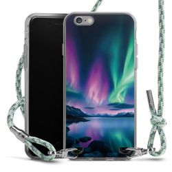 Carry Case Fabric mint-camouflage