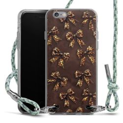 Carry Case Fabric mint-camouflage