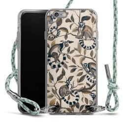 Carry Case Fabric mint-camouflage