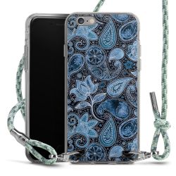 Carry Case Fabric mint-camouflage