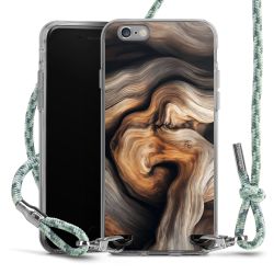 Carry Case Fabric mint-camouflage