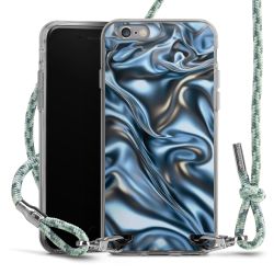 Carry Case Fabric mint-camouflage