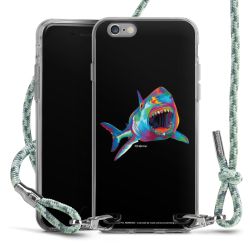 Carry Case Fabric mint-camouflage