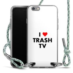 Carry Case Fabric mint-camouflage