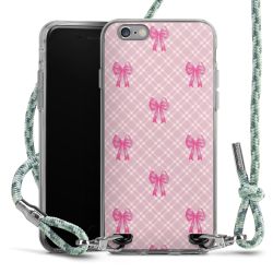 Carry Case Fabric mint-camouflage