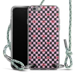 Carry Case Fabric mint-camouflage