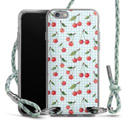 Carry Case Fabric mint-camouflage