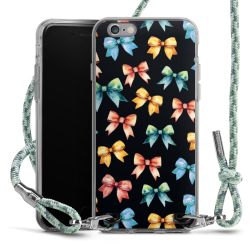 Carry Case Fabric mint-camouflage