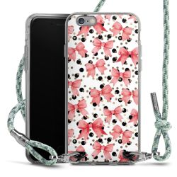 Carry Case Fabric mint-camouflage