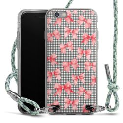 Carry Case Fabric mint-camouflage