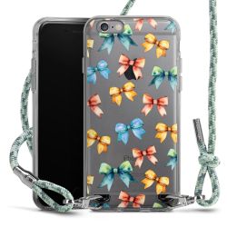 Carry Case Fabric mint-camouflage