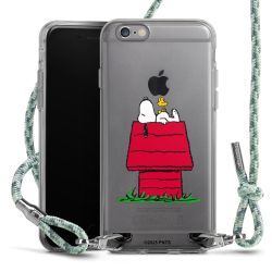 Carry Case Fabric mint-camouflage