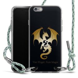 Carry Case Fabric mint-camouflage