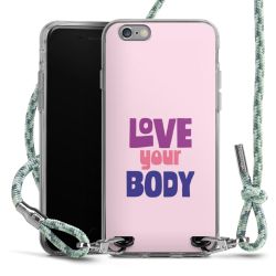 Carry Case Fabric mint-camouflage