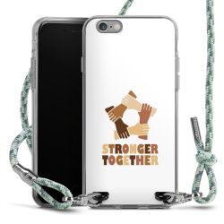 Carry Case Fabric mint-camouflage