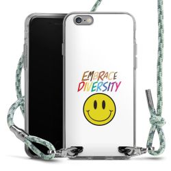 Carry Case Fabric mint-camouflage