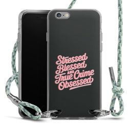 Carry Case Fabric mint-camouflage