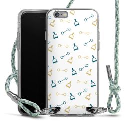 Carry Case Fabric mint-camouflage