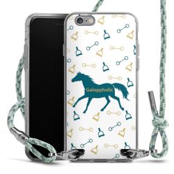 Carry Case Fabric mint-camouflage