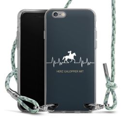 Carry Case Fabric mint-camouflage