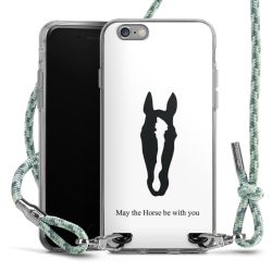 Carry Case Fabric mint-camouflage